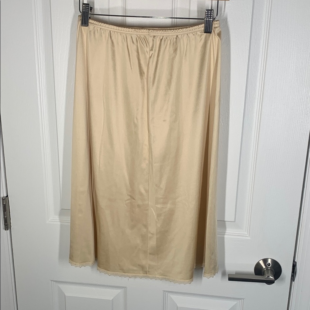 Vintage JC Penney slip size small